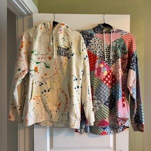 Bundle of 2 Teddy Fresh Hoodie